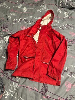 MEC Size 10 rain jacket